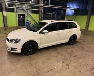 VW Volkswagen Golf 1.6 TDI BMT Comfortline Variant Co Gebrauchtwagen