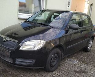 Skoda Skoda Fabia 1.2l 51 kW Cool Edition Gebrauchtwagen