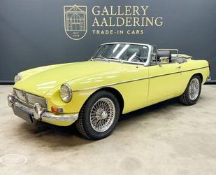 MG MG Other Mg B Roadster - ONLINE AUCTION Gebrauchtwagen