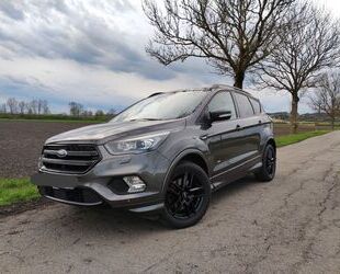 Ford Ford Kuga 2,0 TDCi 4x4 132kW ST-Line PowerShift S. Gebrauchtwagen