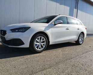 Seat Seat Leon Kombi 1.5 eTSI Style AHK Sunset Sitzh AP Gebrauchtwagen