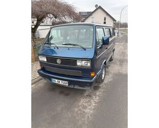 VW Volkswagen T3 Multivan LLE Last Limited Edition Gebrauchtwagen