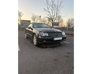 Mercedes-Benz Mercedes-Benz CLK 200 KOMPRESSOR ELEGANCE ELEGANCE Gebrauchtwagen