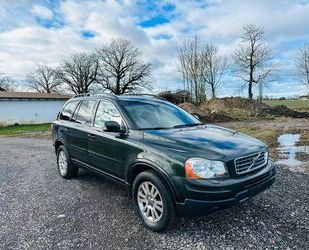 Volvo Volvo XC90 D5 AUTOMATIK NAVI KLIMA LEDER 7 SITZE V Gebrauchtwagen