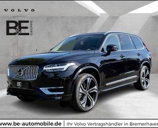 Volvo Volvo XC90 B5 AWD Ultimate Bright LUFTFEDERUNG Gebrauchtwagen