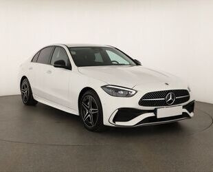 Mercedes-Benz Mercedes-Benz C 400e 4MATIC 2023 AMG Paket, 4X4, Gebrauchtwagen