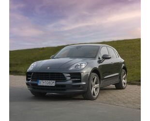 Porsche Porsche Macan S 3.0 260 kw 2019 Gebrauchtwagen