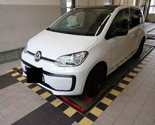 VW Volkswagen up! move up! BMT/Start-Stopp Gebrauchtwagen