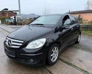 Mercedes-Benz Mercedes-Benz B 200 Anhängerkupplung, TÜV bis 03. Gebrauchtwagen