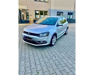 VW Volkswagen Polo 1.2 TSI 66kW Comfortline BMT Comfo Gebrauchtwagen