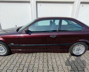 BMW BMW 325 Ci Coupe - M-Look, H-Gutachten u. TÜV neu Gebrauchtwagen