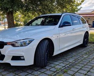 BMW BMW 330d xDrive Touring M Sport Shadow Auto. M S.. Gebrauchtwagen