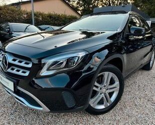 Mercedes-Benz Mercedes-Benz GLA 250 4Matic AHK*Pano*Navi*Kamera* Gebrauchtwagen