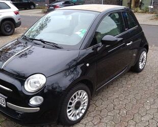 Fiat Fiat 500C 1.2 8V Lounge C Lounge Gebrauchtwagen