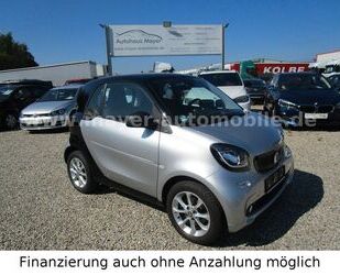 Smart Smart ForTwo fortwo coupe 52kW *Passion* Gebrauchtwagen