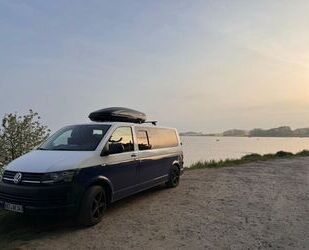 VW Volkswagen T6 California Hoppe Camper / Küchenzeil Gebrauchtwagen