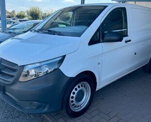 Mercedes-Benz Mercedes-Benz Vito Kasten 116 CDI komp. RFK/AHK/St Gebrauchtwagen