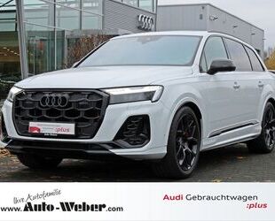 Audi Audi SQ7 TFSI PANO MASSAGE PANO AHK STHZG 7-SITZE Gebrauchtwagen