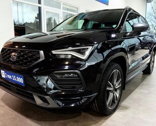 Seat Seat Ateca 1.5 TSI FR DSG LED Stdhz. elekt.HK SHZ Gebrauchtwagen