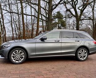 Mercedes-Benz Mercedes-Benz C 250 d 4MATIC T AVANTGARDE| DESIGNO Gebrauchtwagen