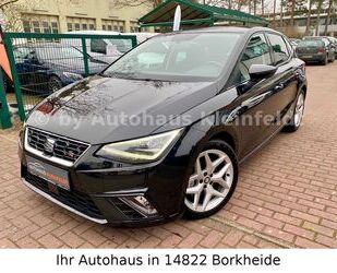 Seat Seat Ibiza FR 1.0 TSI |LED|GJR|SHZ|DAB|GRA|FULL LI Gebrauchtwagen