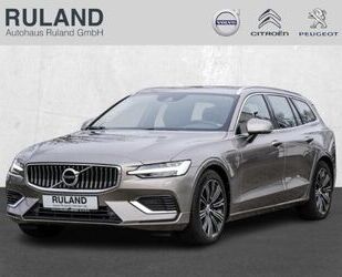 Volvo Volvo V60 Inscription Plug-In Hybrid AWD T6 StandH Gebrauchtwagen