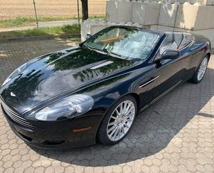 Aston Martin Aston Martin DB9 Volante 5.9 Gebrauchtwagen