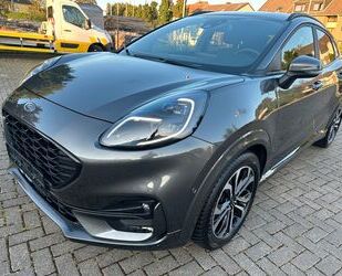 Ford Ford Puma Hybrid ST-Line X Gebrauchtwagen