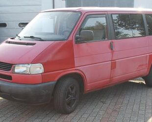 VW Volkswagen T4 Multivan (1.9l / Wohnmobil) Gebrauchtwagen