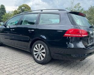 VW Volkswagen Passat Variant 2.0 BlueTDI Comfortline Gebrauchtwagen