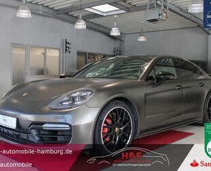 Porsche Porsche Panamera Turbo *PANO/BURM./AHK* Gebrauchtwagen