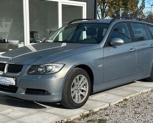 BMW BMW 320 Baureihe 3 Touring 320i TÜV 07-26/1-Hand/A Gebrauchtwagen