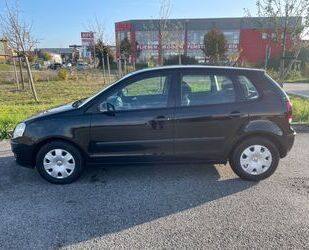 VW Volkswagen Polo 9N 1.2 51kW Trendline Gebrauchtwagen