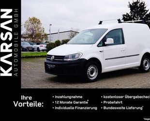 VW Volkswagen Caddy Kasten Trendline BMT/PDC/KLIMA/NA Gebrauchtwagen