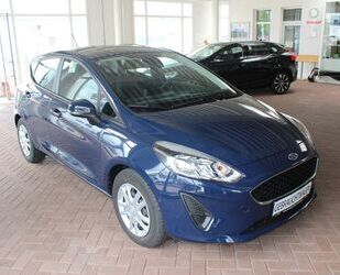 Ford Ford Fiesta Trend Klima AHK Navi Ein-/Ausparksyste Gebrauchtwagen