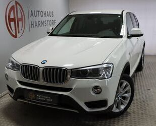 BMW BMW X3 xDrive35d Leder Navi Gebrauchtwagen