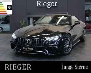 Mercedes-Benz Mercedes-Benz SL 55 AMG 4M+ Premium-Plus*Performan Gebrauchtwagen