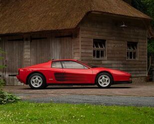 Ferrari Ferrari Testarossa Monospecchio | Low mileage! Gebrauchtwagen