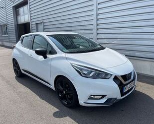 Nissan Nissan Micra 1.0 DIG-T 117 N-Sport N-Sport Gebrauchtwagen