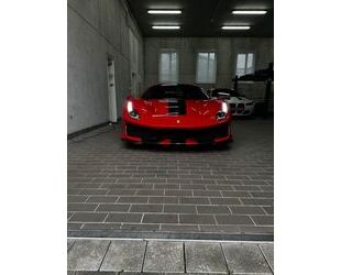 Ferrari Ferrari 488 Pista GTB Pista Coupé DCT Pista Gebrauchtwagen