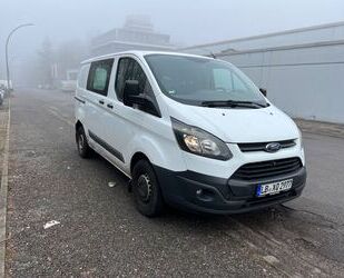 Ford Ford Transit Custom Kasten 270 L1 *TÜV 04/26*KLIMA Gebrauchtwagen