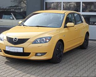 Mazda Mazda 3 Lim. 2.0 Sport Multi Klima Servo TÜV Dez Gebrauchtwagen