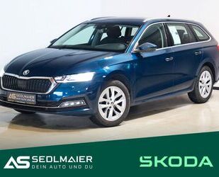 Skoda Skoda Octavia Combi 1.5 TSI e-TEC Style AHK|ACC|NA Gebrauchtwagen