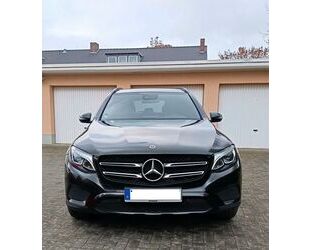 Mercedes-Benz Mercedes-Benz GLC 250 d 4MATIC AMG Line 9G Autom. Gebrauchtwagen