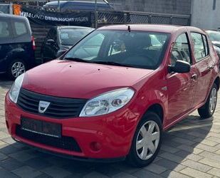 Dacia Dacia Sandero Basis Neu Tüv Gebrauchtwagen