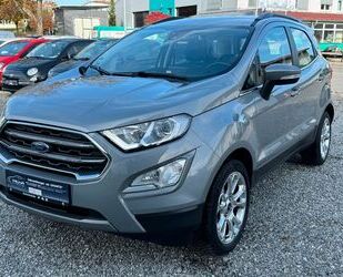 Ford EcoSport Gebrauchtwagen