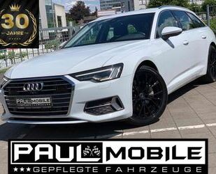 Audi Audi A6 45 TFSI sport Navi LED ACC R-Cam Gebrauchtwagen