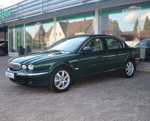 Jaguar Jaguar X-Type 2.5 V6 AWD | 1 Hand | orig. 65tkm | Gebrauchtwagen