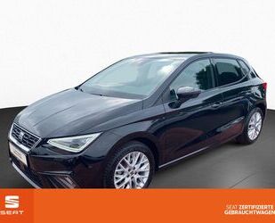 Seat Seat Ibiza 1.0 TSI FR LED Navi Klima Sitzhzg. USB Gebrauchtwagen