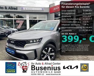 Kia Kia Sorento 2.2 CRDi AWD DCT Vision+LED+Navi+Kamer Gebrauchtwagen